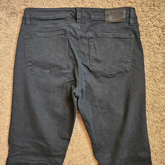 Lauren Ralph Lauren Jeans Womens 8 Modern Straight Curvy Stretch Denim Pants - Picture 4 of 14